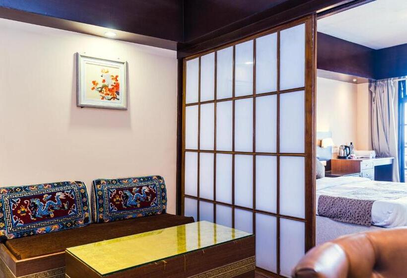 ホテル Bliss Hungry Jack