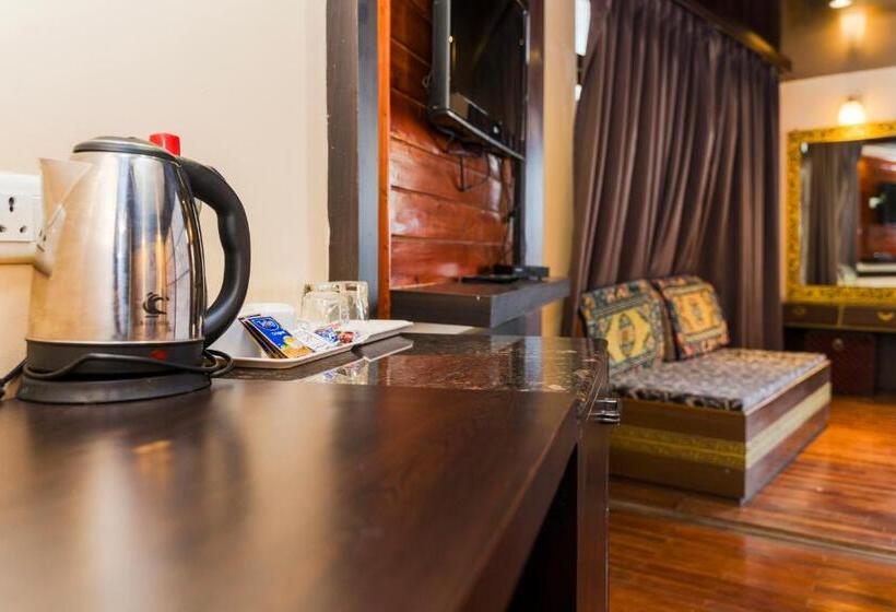 ホテル Bliss Hungry Jack