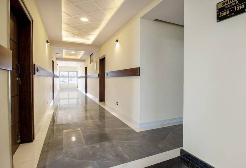 호텔 Treebo Jaguar Comforts, 3 Kms From Mahatma Gandhi Park