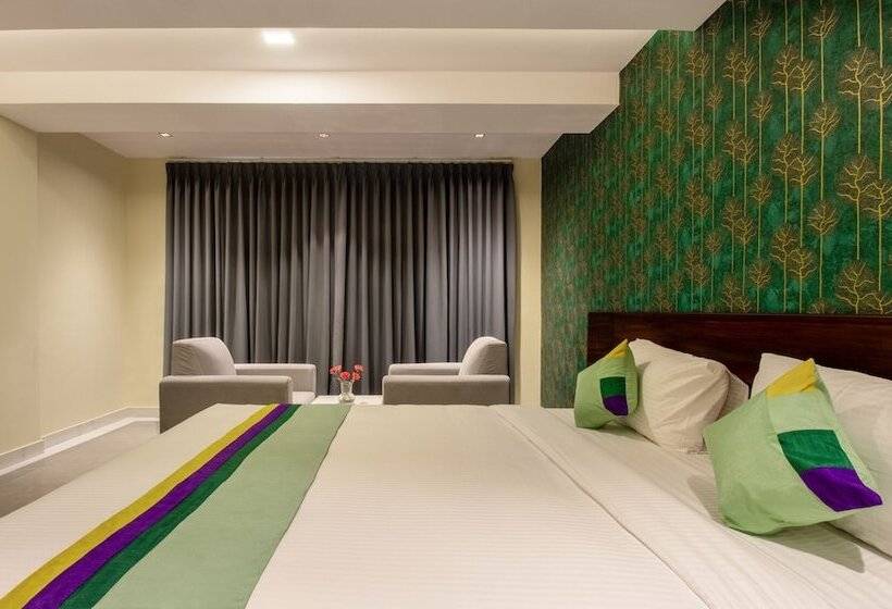 هتل Treebo Jaguar Comforts, 3 Kms From Mahatma Gandhi Park