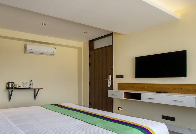 호텔 Treebo Jaguar Comforts, 3 Kms From Mahatma Gandhi Park