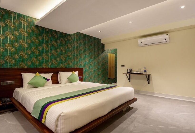 호텔 Treebo Jaguar Comforts, 3 Kms From Mahatma Gandhi Park