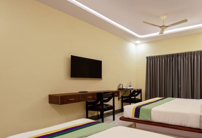 هتل Treebo Jaguar Comforts, 3 Kms From Mahatma Gandhi Park