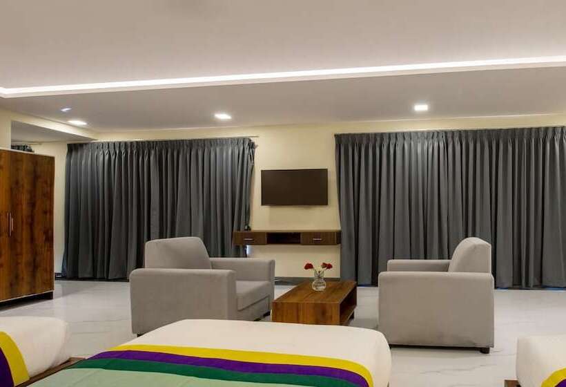 호텔 Treebo Jaguar Comforts, 3 Kms From Mahatma Gandhi Park