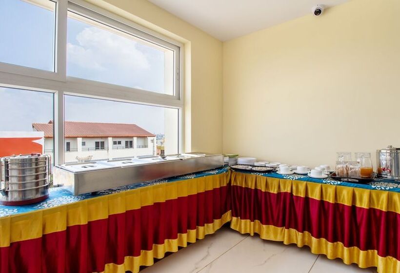 호텔 Treebo Jaguar Comforts, 3 Kms From Mahatma Gandhi Park