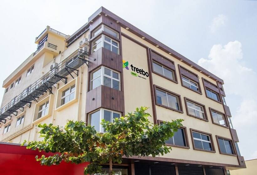 호텔 Treebo Jaguar Comforts, 3 Kms From Mahatma Gandhi Park