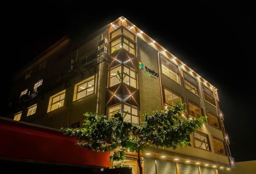 호텔 Treebo Jaguar Comforts, 3 Kms From Mahatma Gandhi Park