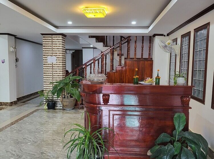 호텔 Vangvieng Sisavang Mountain View