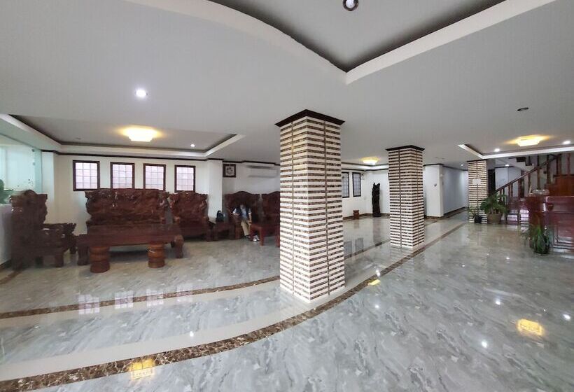 호텔 Vangvieng Sisavang Mountain View