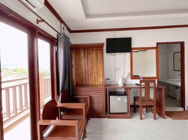 호텔 Vangvieng Sisavang Mountain View