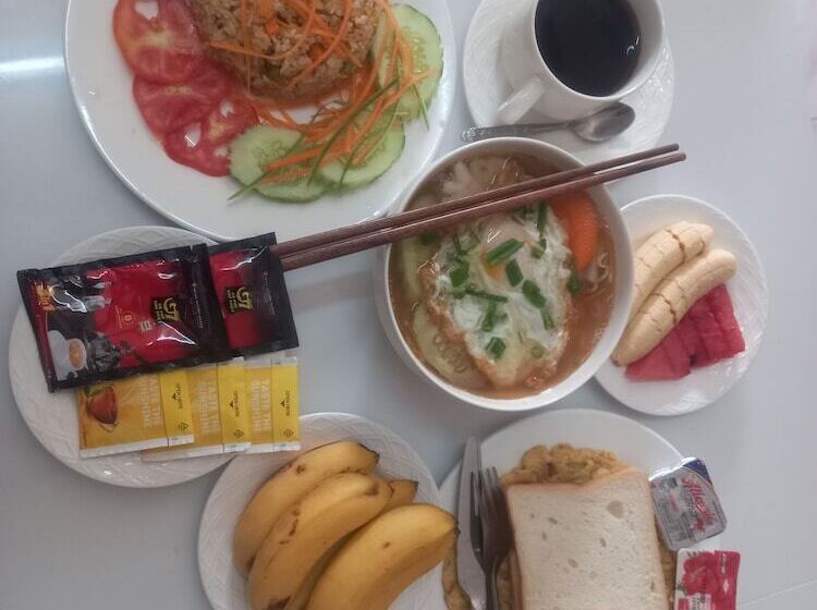 호텔 Vangvieng Sisavang Mountain View