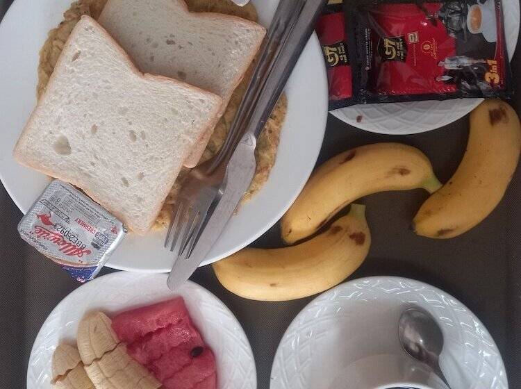 호텔 Vangvieng Sisavang Mountain View