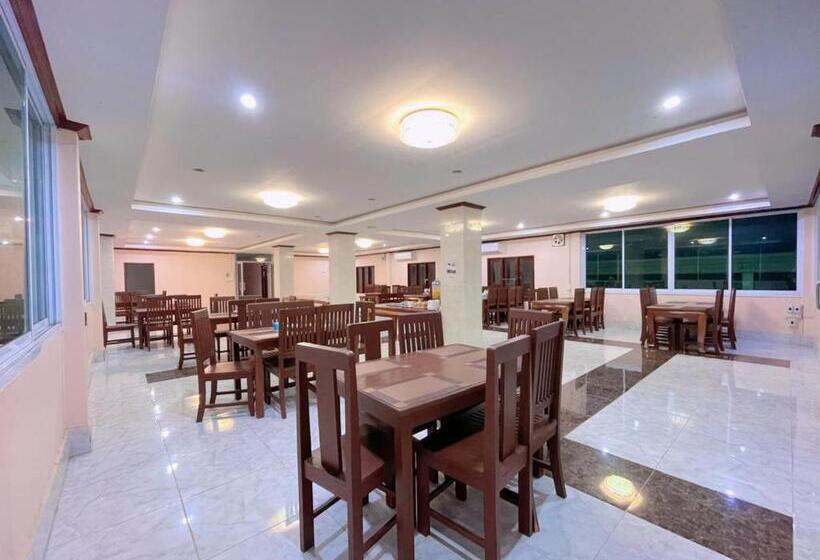 호텔 Vangvieng Sisavang Mountain View