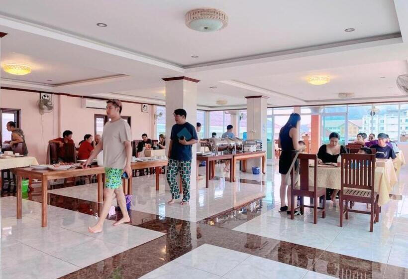 호텔 Vangvieng Sisavang Mountain View