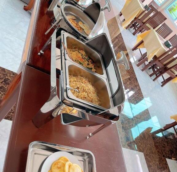 호텔 Vangvieng Sisavang Mountain View