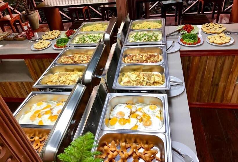 호텔 Vangvieng Sisavang Mountain View