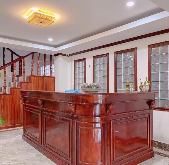 호텔 Vangvieng Sisavang Mountain View