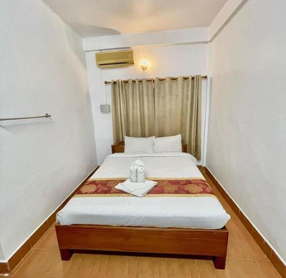 호텔 Vangvieng Sisavang Mountain View