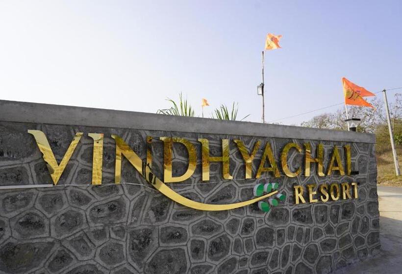 בית מלון כפרי Vindhyachal Resort