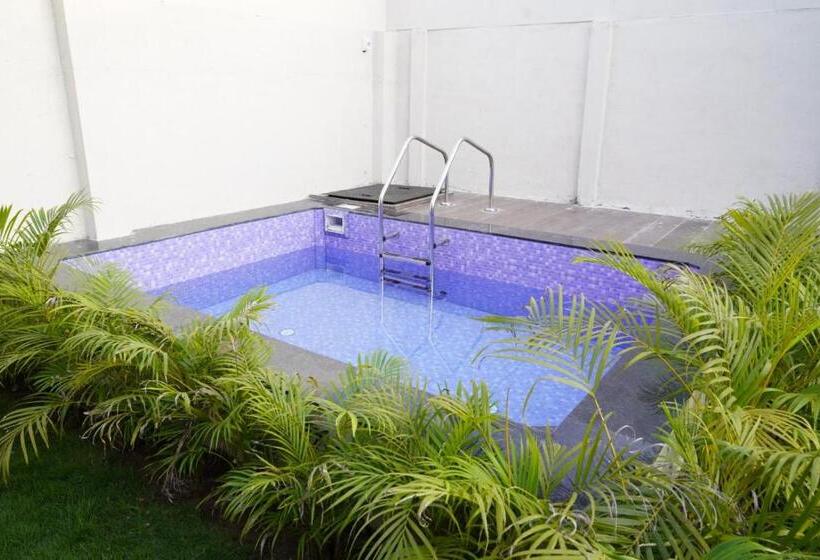 Отель Vindhyachal Resort