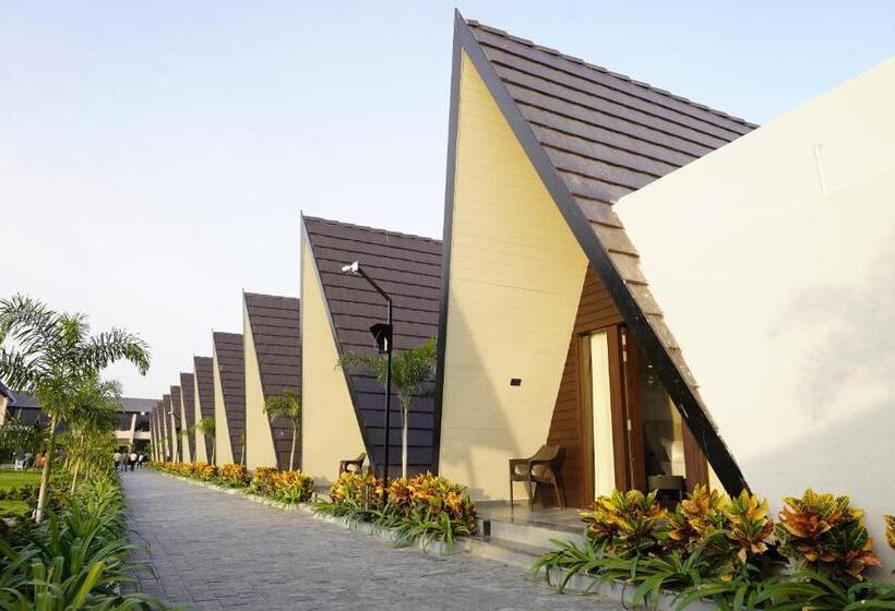 בית מלון כפרי Vindhyachal Resort