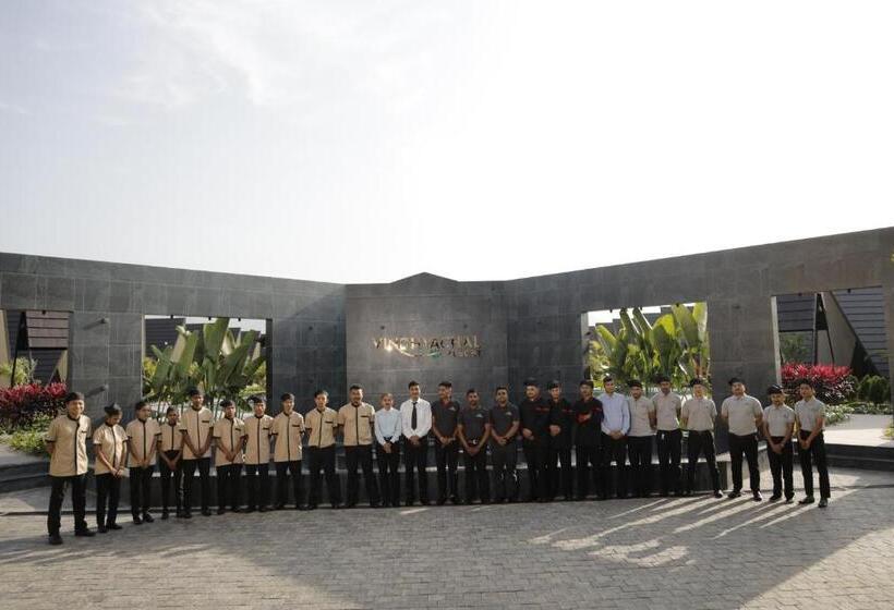 בית מלון כפרי Vindhyachal Resort