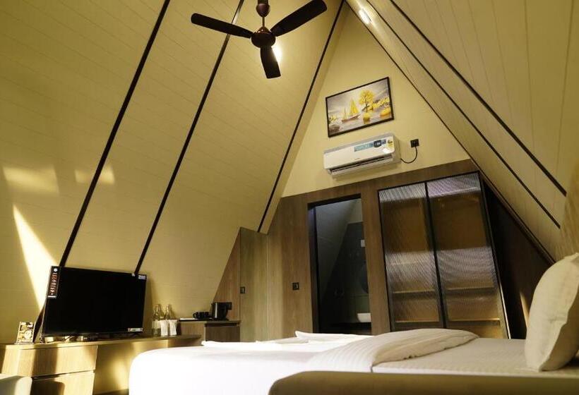 Отель Vindhyachal Resort