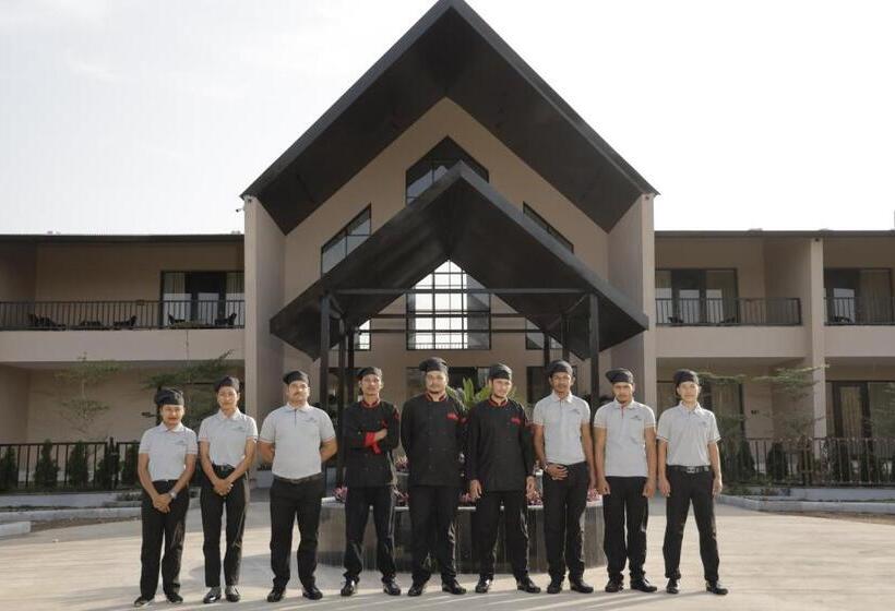 Отель Vindhyachal Resort