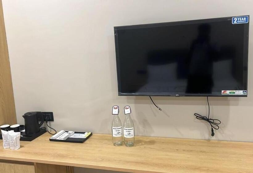 בית מלון כפרי Vindhyachal Resort