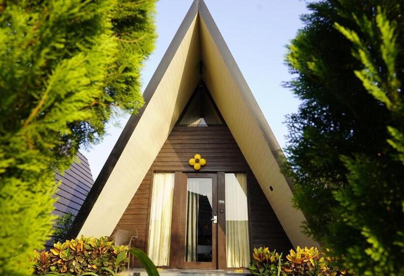 בית מלון כפרי Vindhyachal Resort