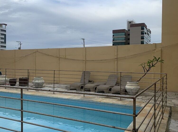 هتل Virassol Praia