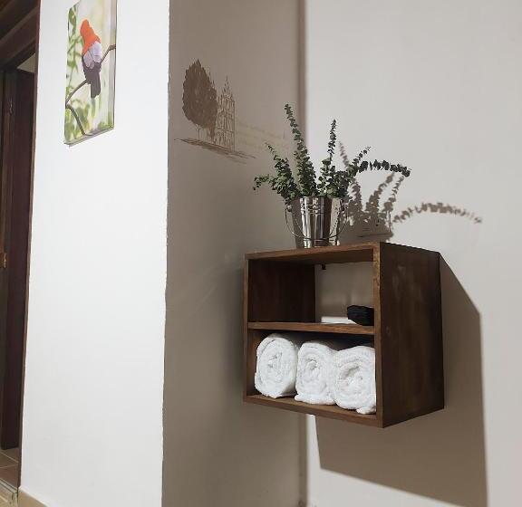 בית מלון כפרי Volarte Hostal