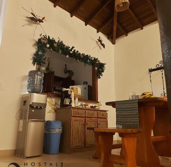 בית מלון כפרי Volarte Hostal