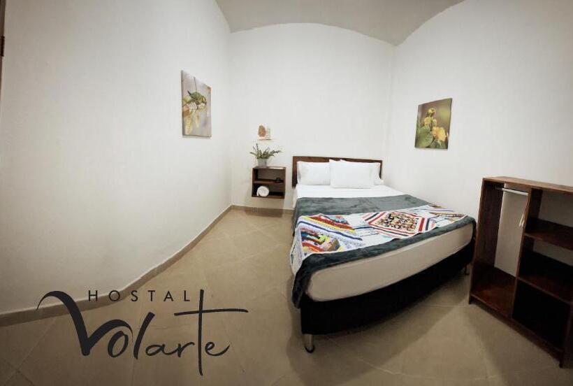 בית מלון כפרי Volarte Hostal