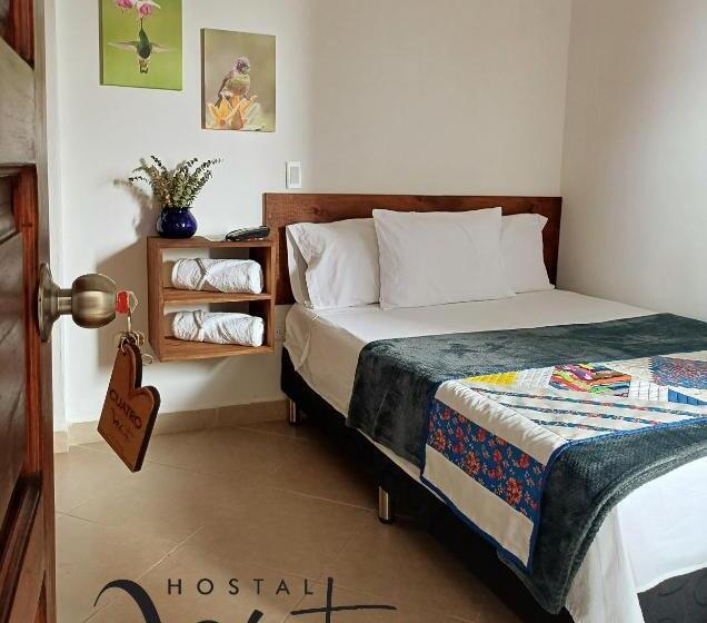 בית מלון כפרי Volarte Hostal