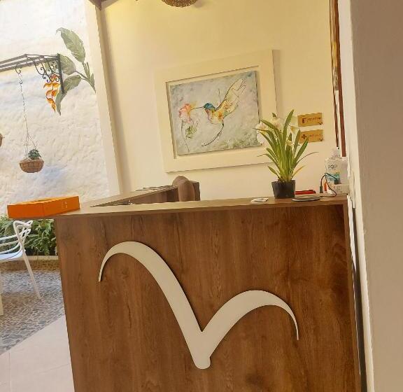 בית מלון כפרי Volarte Hostal