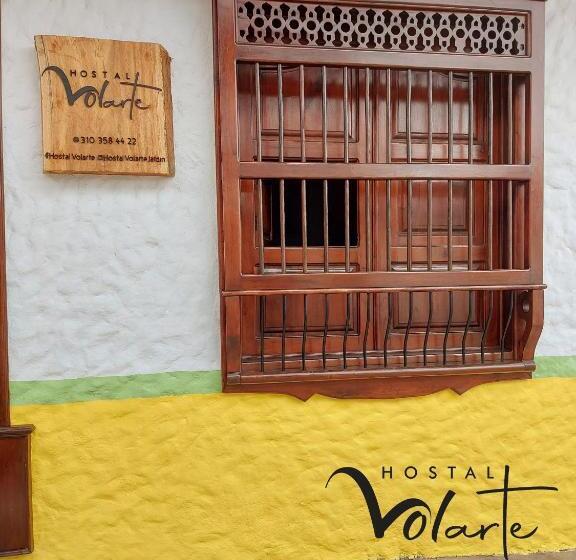 בית מלון כפרי Volarte Hostal