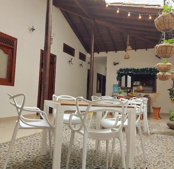 בית מלון כפרי Volarte Hostal