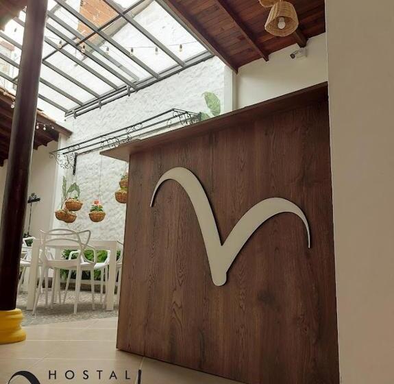 בית מלון כפרי Volarte Hostal