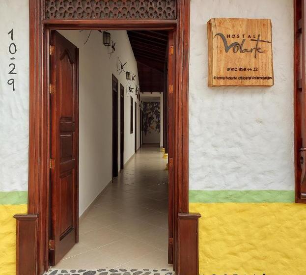 בית מלון כפרי Volarte Hostal