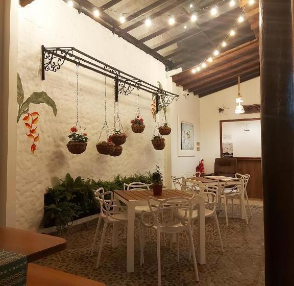 בית מלון כפרי Volarte Hostal