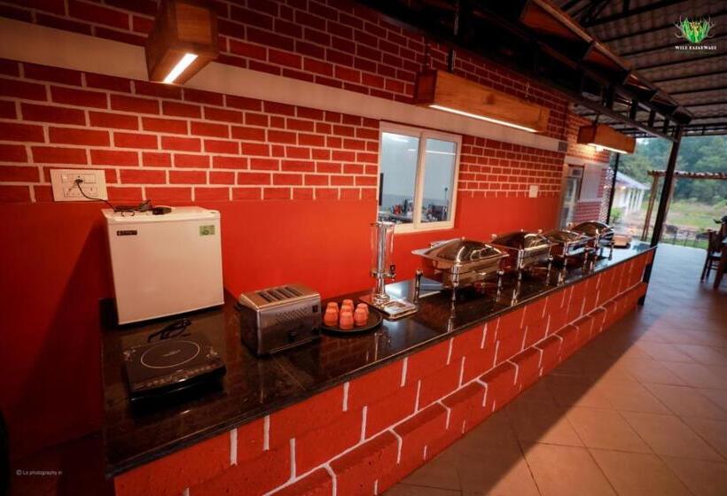 Отель Wild Kasarwadi