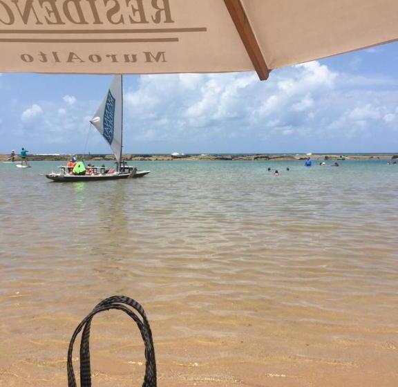 Nannai Residence, Beira Mar   Porto De Galinhas / Muro Alto