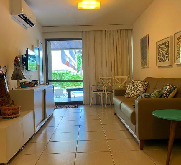 Nannai Residence, Beira Mar   Porto De Galinhas / Muro Alto