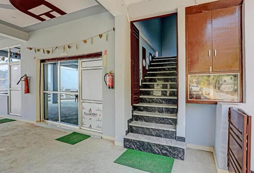 Oyo Paramount Hotel And Restaurant