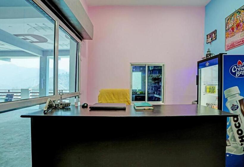 Oyo Paramount Hotel And Restaurant