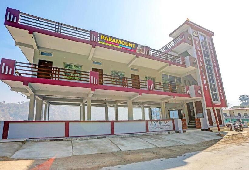 Oyo Paramount Hotel And Restaurant