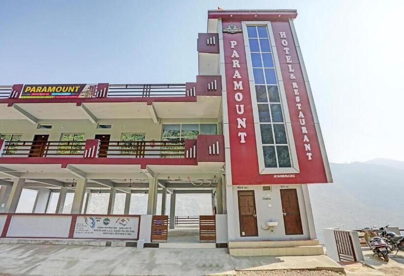 Oyo Paramount Hotel And Restaurant