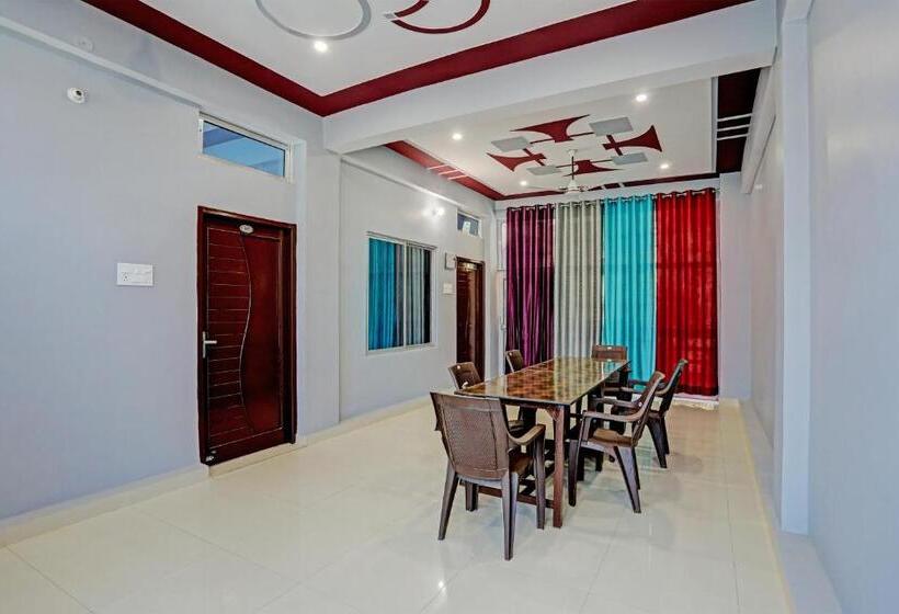 Oyo Paramount Hotel And Restaurant