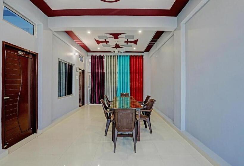 Oyo Paramount Hotel And Restaurant